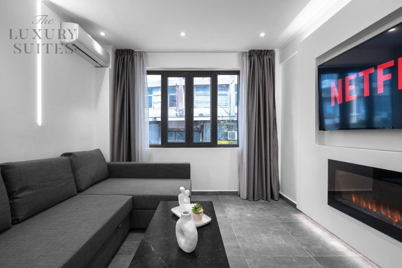 Maison Cristal, The Luxury Suites Thessaloniki Exterior photo