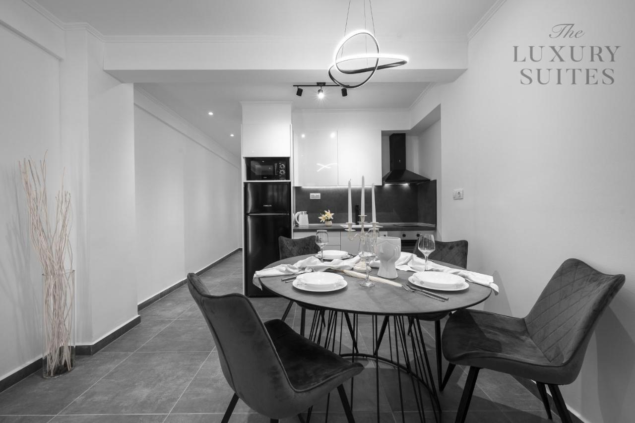 Maison Cristal, The Luxury Suites Thessaloniki Exterior photo