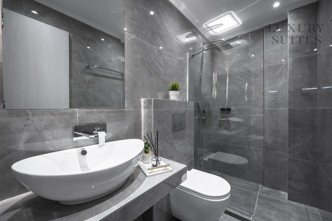 Maison Cristal, The Luxury Suites Thessaloniki Exterior photo