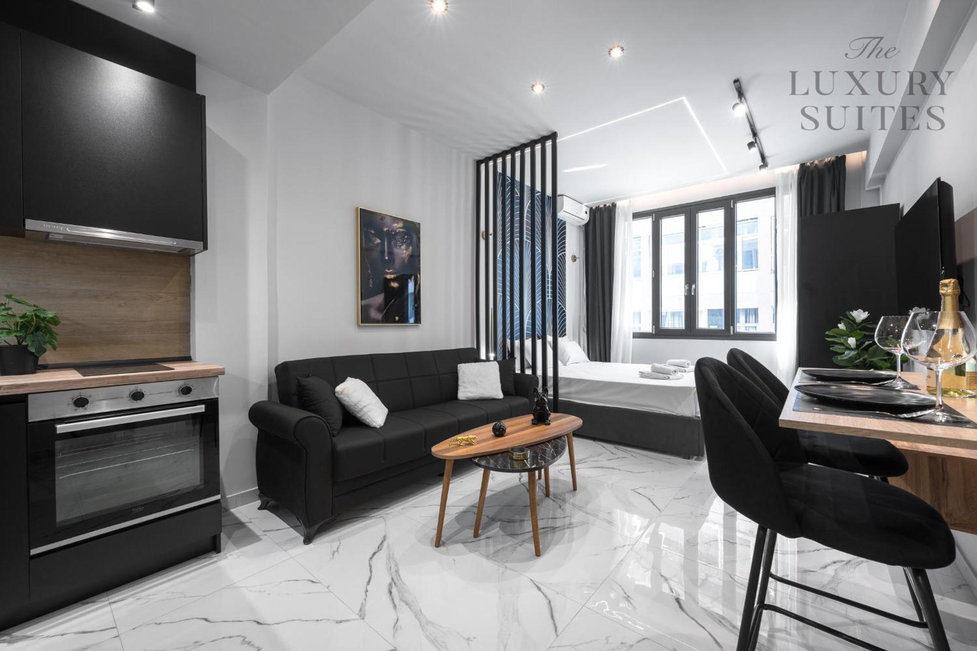 Maison Cristal, The Luxury Suites Thessaloniki Exterior photo