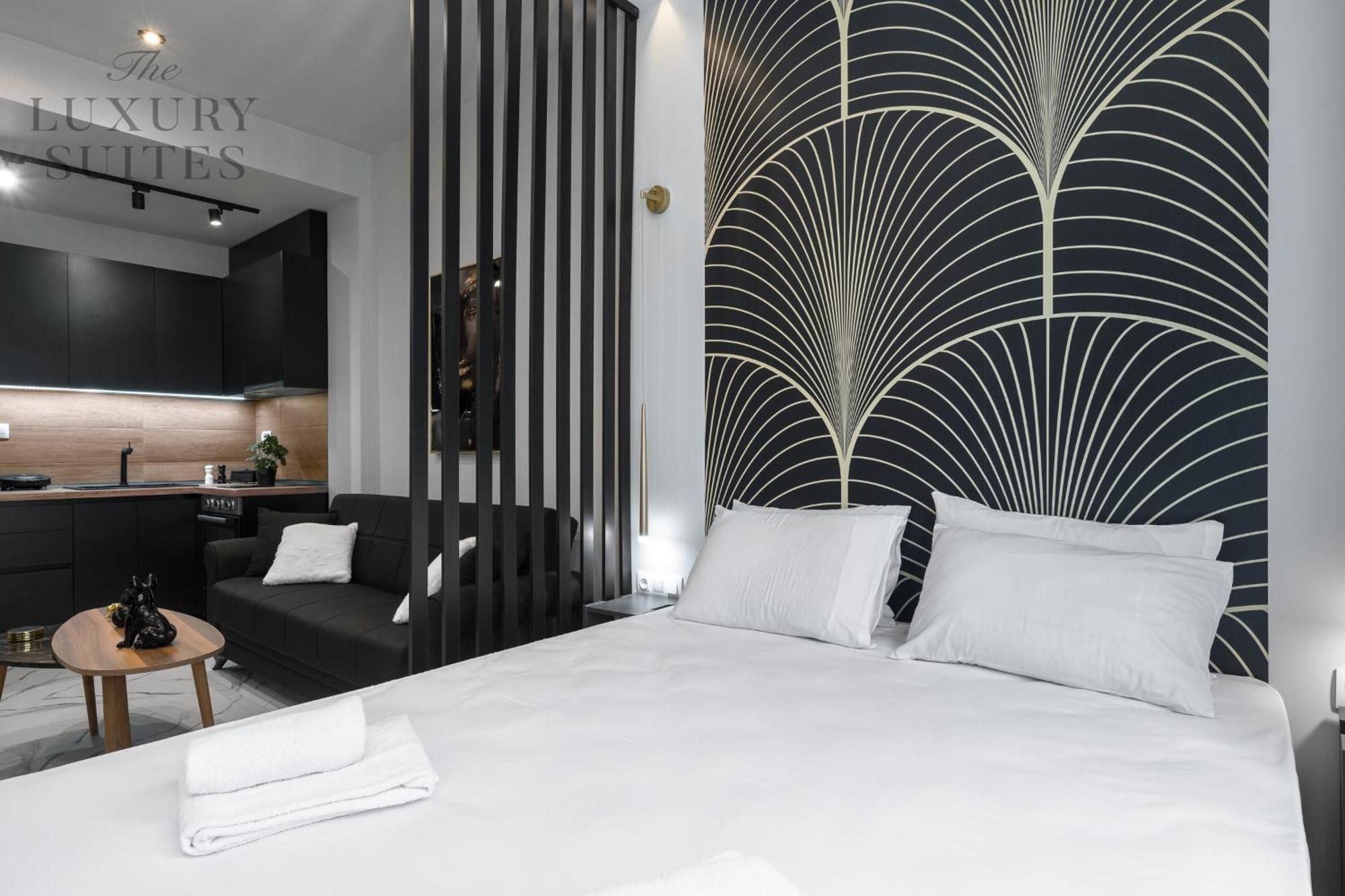 Maison Cristal, The Luxury Suites Thessaloniki Exterior photo