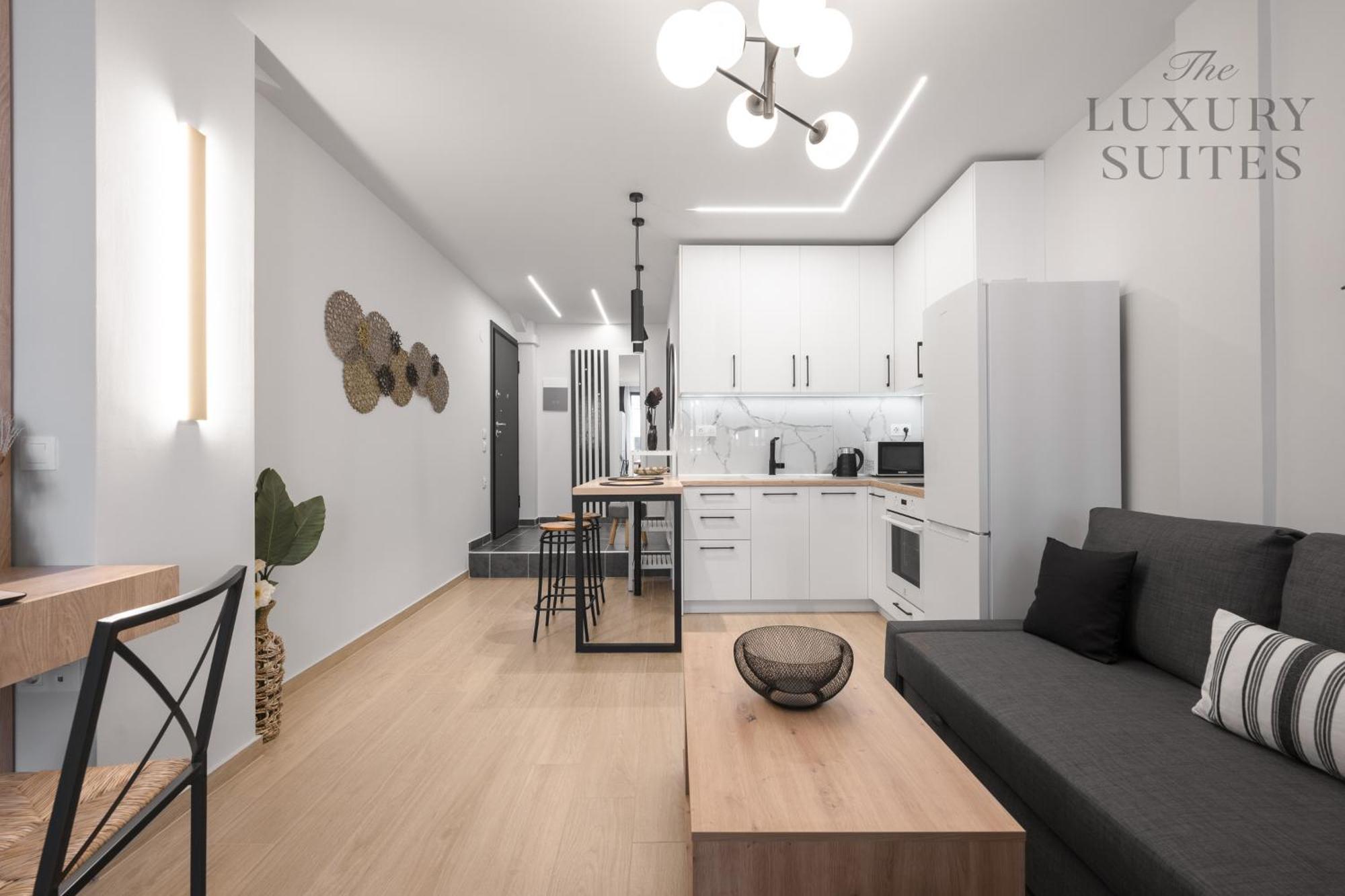 Maison Cristal, The Luxury Suites Thessaloniki Exterior photo